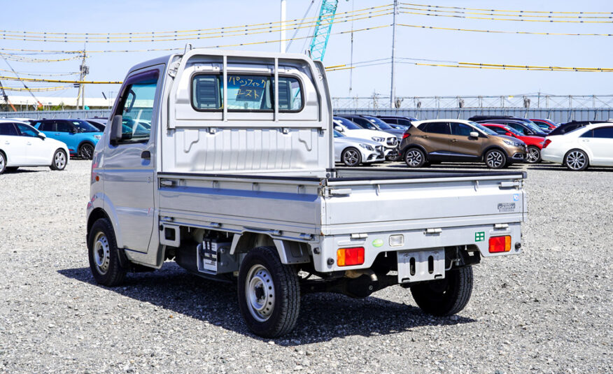 2009 Suzuki Carry, DA63T, K6A, Kei Truck Quebec