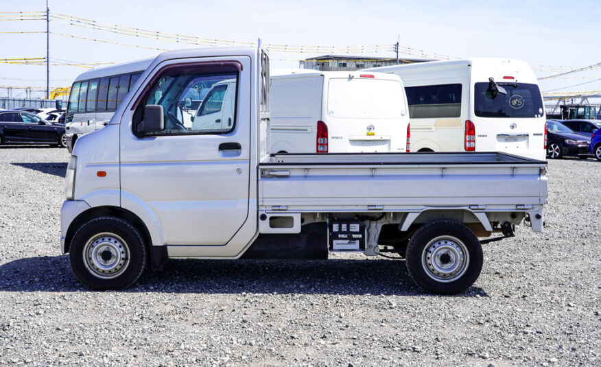 2009 Suzuki Carry, DA63T, K6A, Kei Truck Quebec