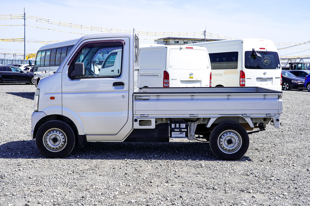 2009 Suzuki Carry For Sale - Kei Truck Imported from Japan