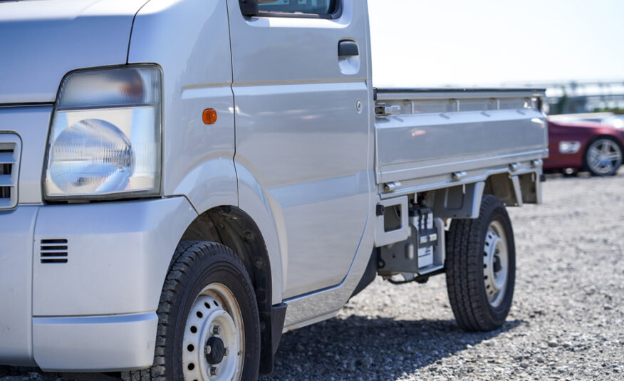 2009 Suzuki Carry, DA63T, K6A, Kei Truck Quebec