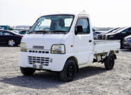 1999 Suzuki Carry Kei Truck imported from Japan to Quebec