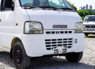 1999 Suzuki Carry Kei Truck imported from Japan to Quebec