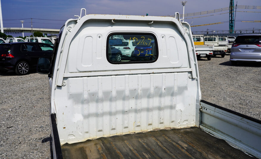 1999 Suzuki Carry Kei Truck imported from Japan to Quebec