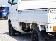 1999 Suzuki Carry Kei Truck imported from Japan to Quebec