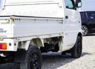 1999 Suzuki Carry Kei Truck imported from Japan to Quebec