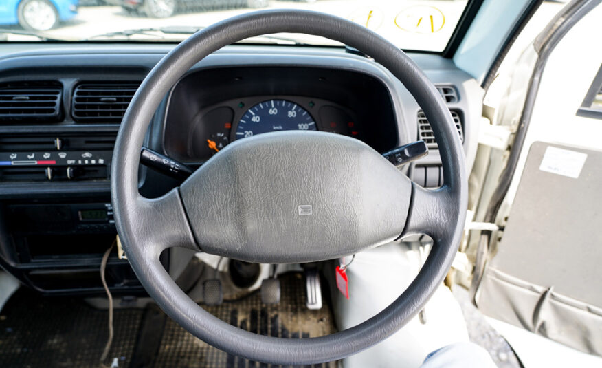 1999 Suzuki Carry Kei Truck imported from Japan to Quebec