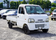 1999 Suzuki Carry Kei Truck imported from Japan to Quebec