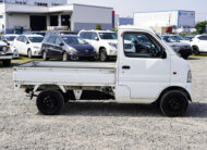 1999 Suzuki Carry Kei Truck imported from Japan to Quebec