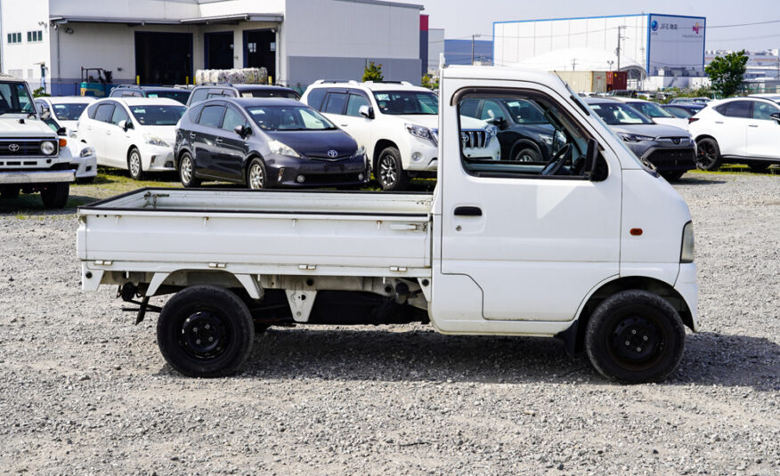 1999 Suzuki Carry Kei Truck imported from Japan to Quebec