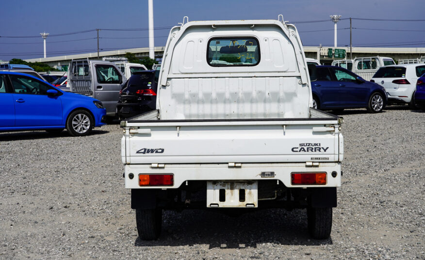 1999 Suzuki Carry Kei Truck imported from Japan to Quebec