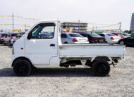 1999 Suzuki Carry Kei Truck imported from Japan to Quebec