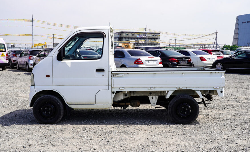 1999 Suzuki Carry Kei Truck imported from Japan to Quebec