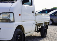 1999 Suzuki Carry Kei Truck imported from Japan to Quebec