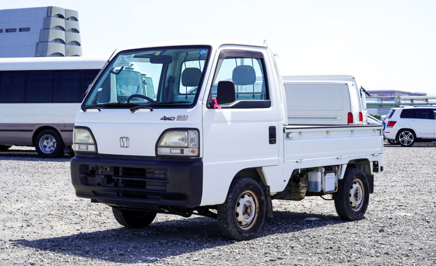 Kei Truck - Manga Auto Import