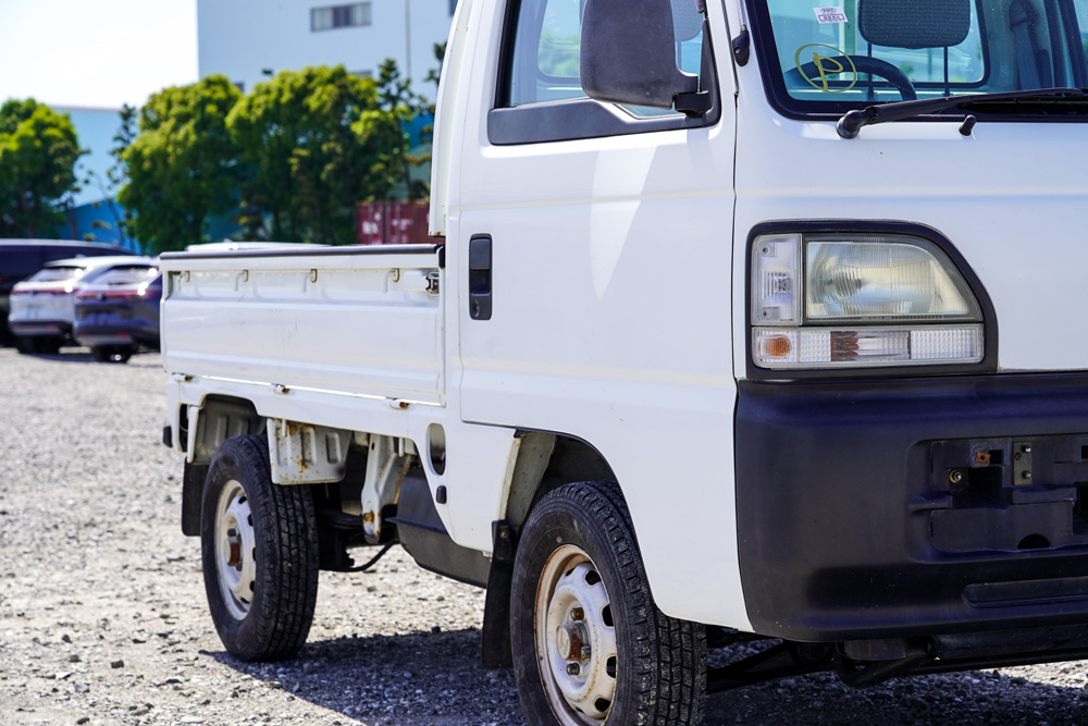 1996 Honda Acty, Kei Truck Quebec