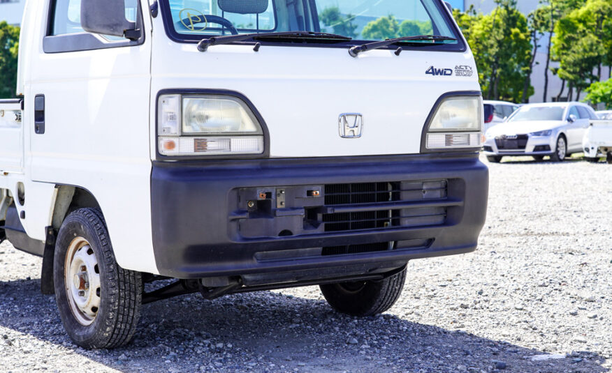 1996 Honda Acty, Kei Truck Quebec