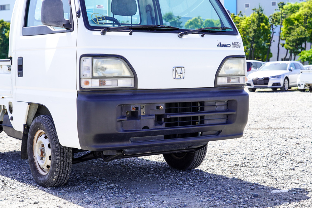 1996 Honda Acty, Kei Truck Quebec