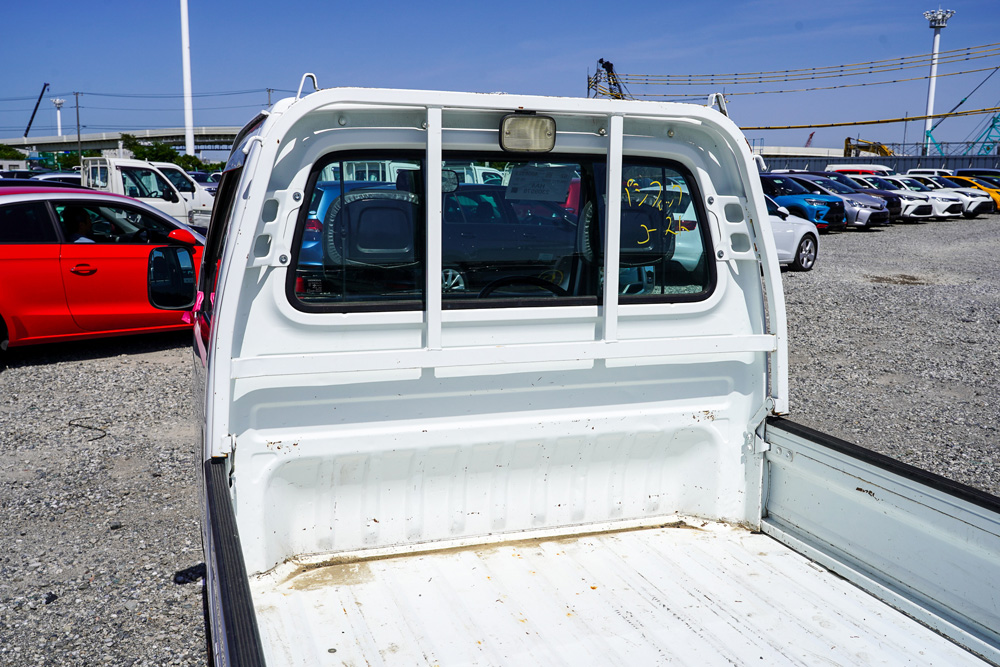 1996 Honda Acty, Kei Truck Quebec