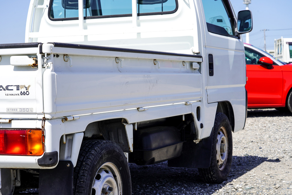 1996 Honda Acty, Kei Truck Quebec