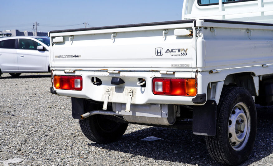 1996 Honda Acty, Kei Truck Quebec