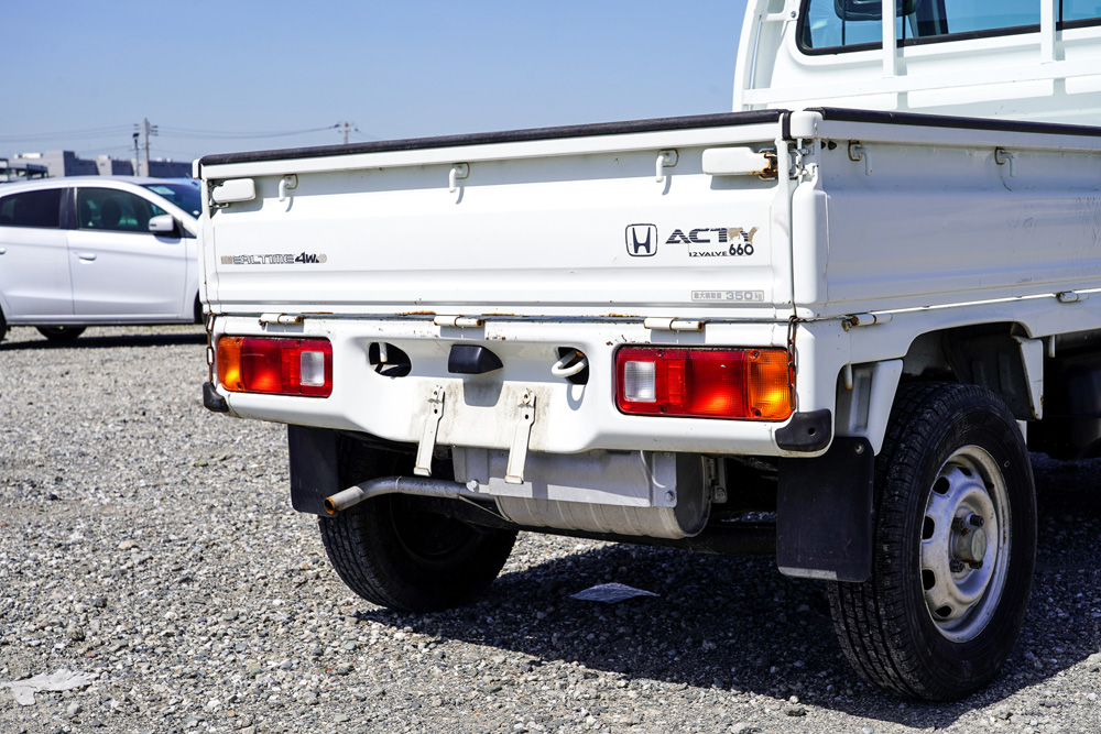 1996 Honda Acty, Kei Truck Quebec