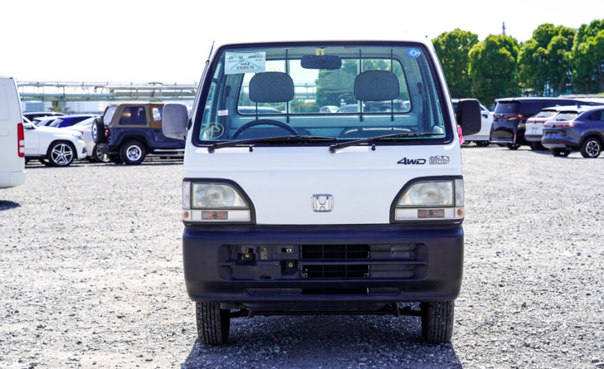 1996 Honda Acty, Kei Truck Quebec