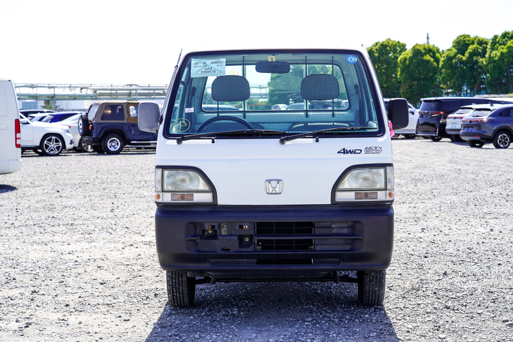 1996 Honda Acty, Kei Truck Quebec
