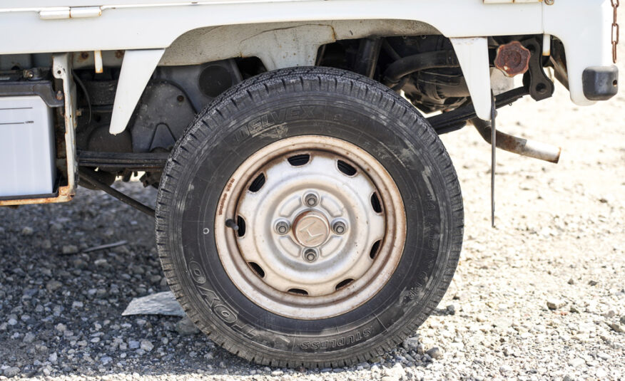 1996 Honda Acty, Kei Truck Quebec