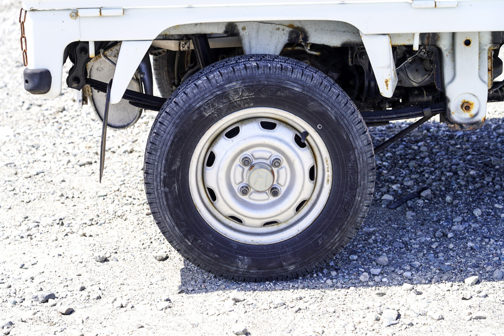 1996 Honda Acty, Kei Truck Quebec