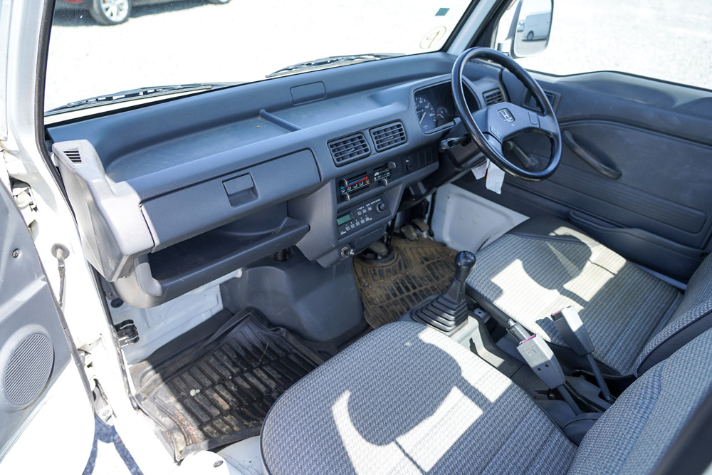 1996 Honda Acty, Kei Truck Quebec