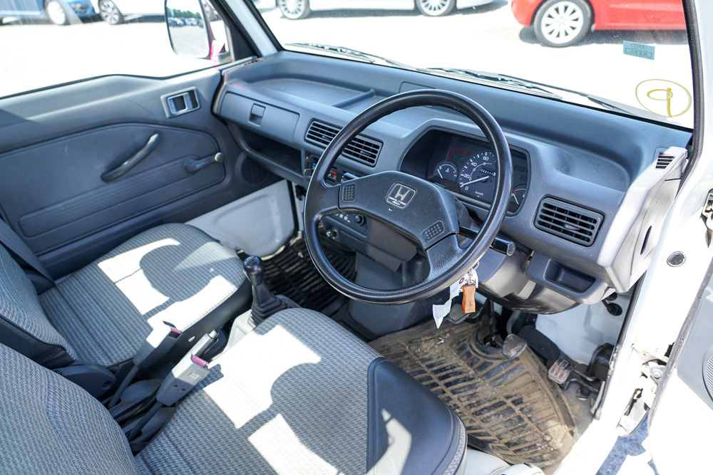 1996 Honda Acty, Kei Truck Quebec