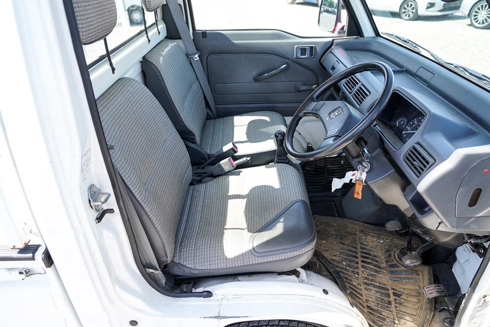 1996 Honda Acty, Kei Truck Quebec