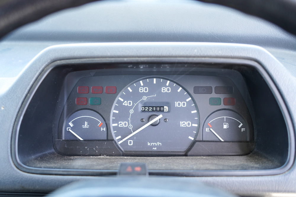 1996 Honda Acty, Kei Truck Quebec