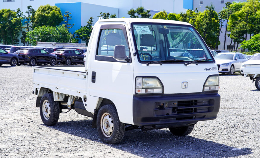 1996 Honda Acty, Kei Truck Quebec