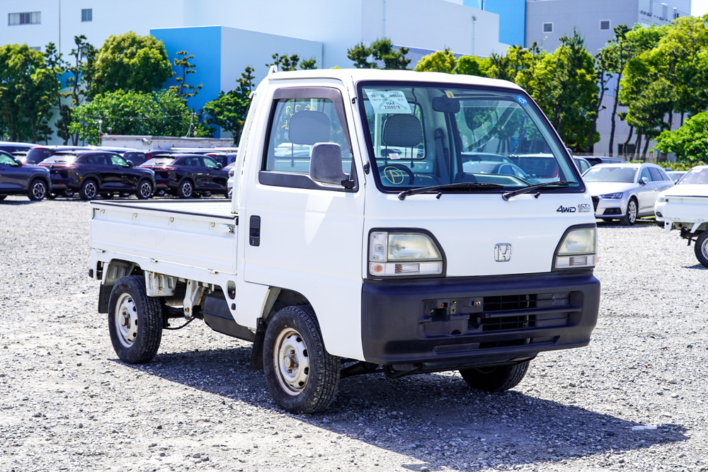 1996 Honda Acty, Kei Truck Quebec