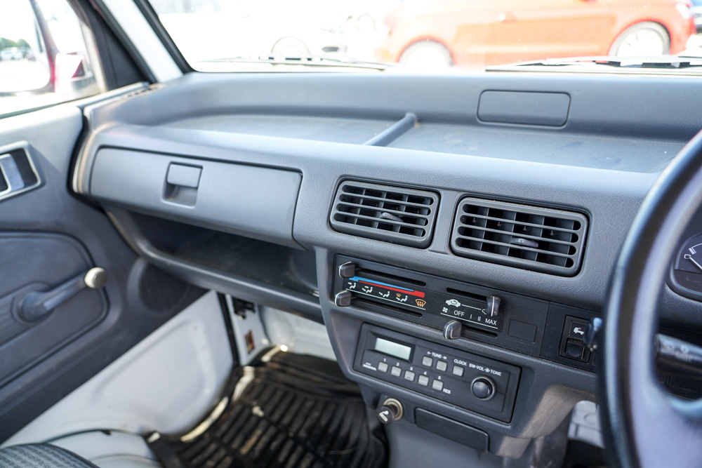 1996 Honda Acty, Kei Truck Quebec