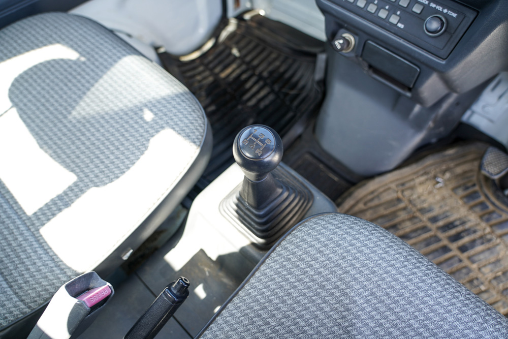 1996 Honda Acty, Kei Truck Quebec