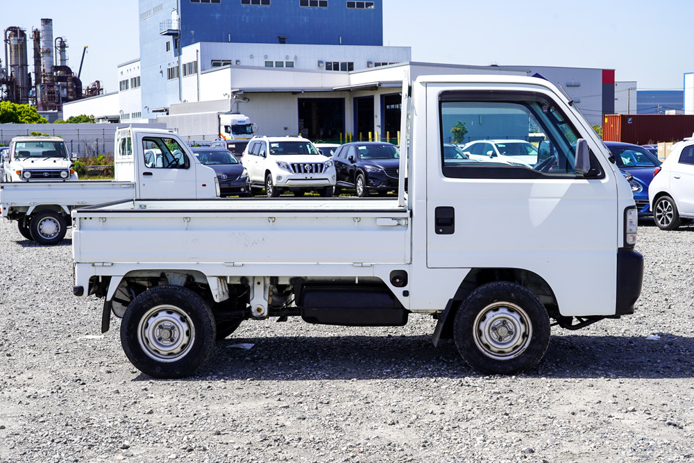 1996 Honda Acty, Kei Truck Quebec