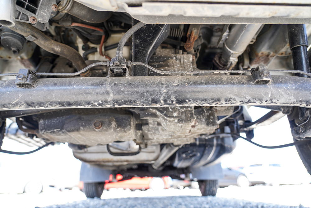 1996 Honda Acty, Kei Truck Quebec