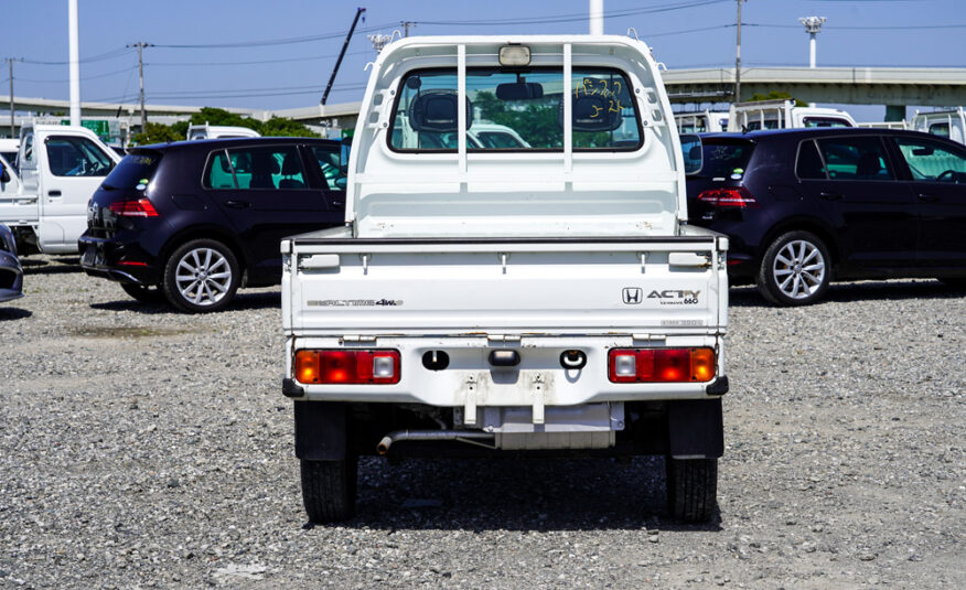 1996 Honda Acty, Kei Truck Quebec