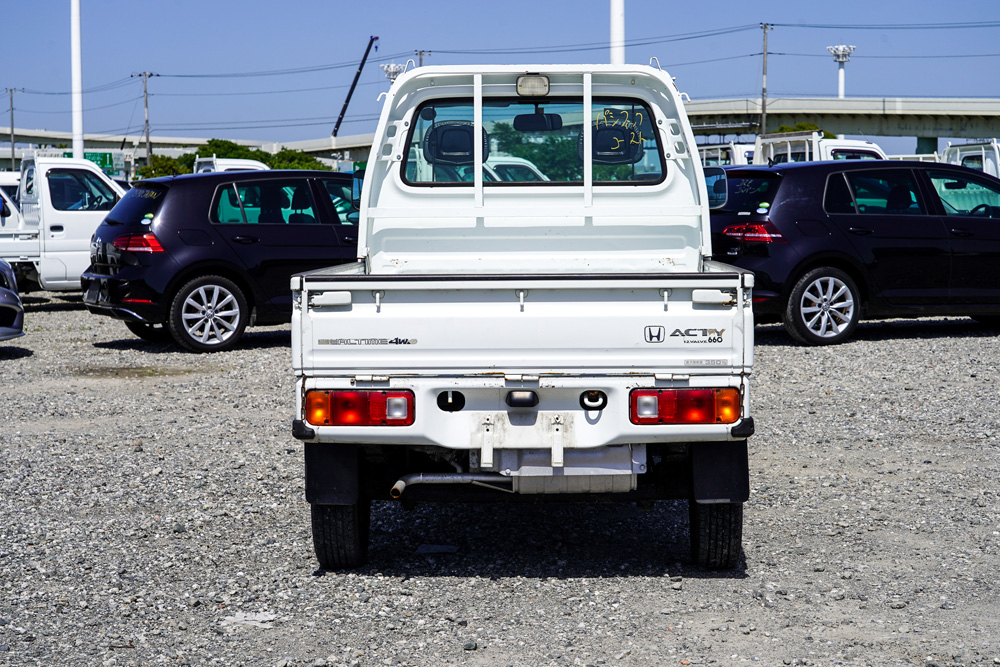 1996 Honda Acty, Kei Truck Quebec