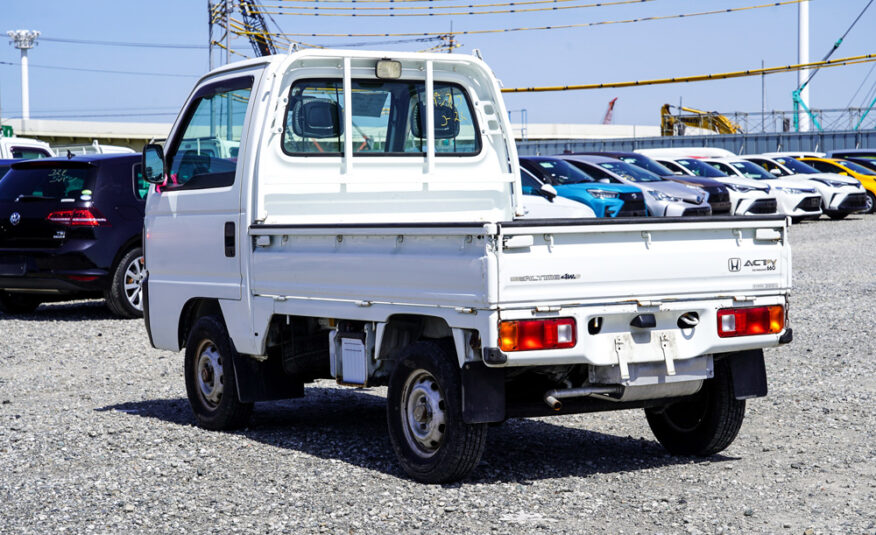 1996 Honda Acty, Kei Truck Quebec