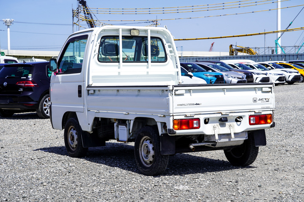 1996 Honda Acty, Kei Truck Quebec