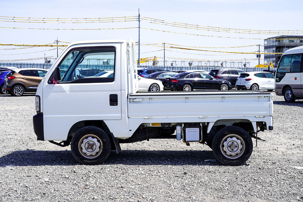 1996 Honda Acty, Kei Truck Quebec