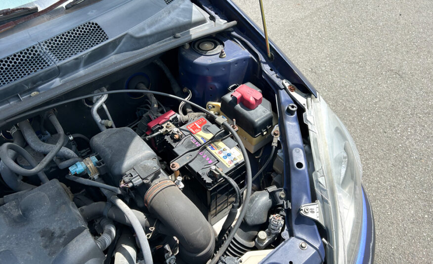 1999 Toyota Vitz 4x4