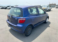 1999 Toyota Vitz 4x4