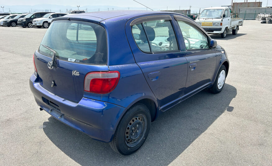 1999 Toyota Vitz 4x4