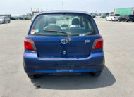 1999 Toyota Vitz 4x4