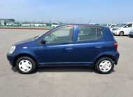 1999 Toyota Vitz 4x4