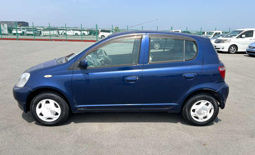 1999 Toyota Vitz 4x4